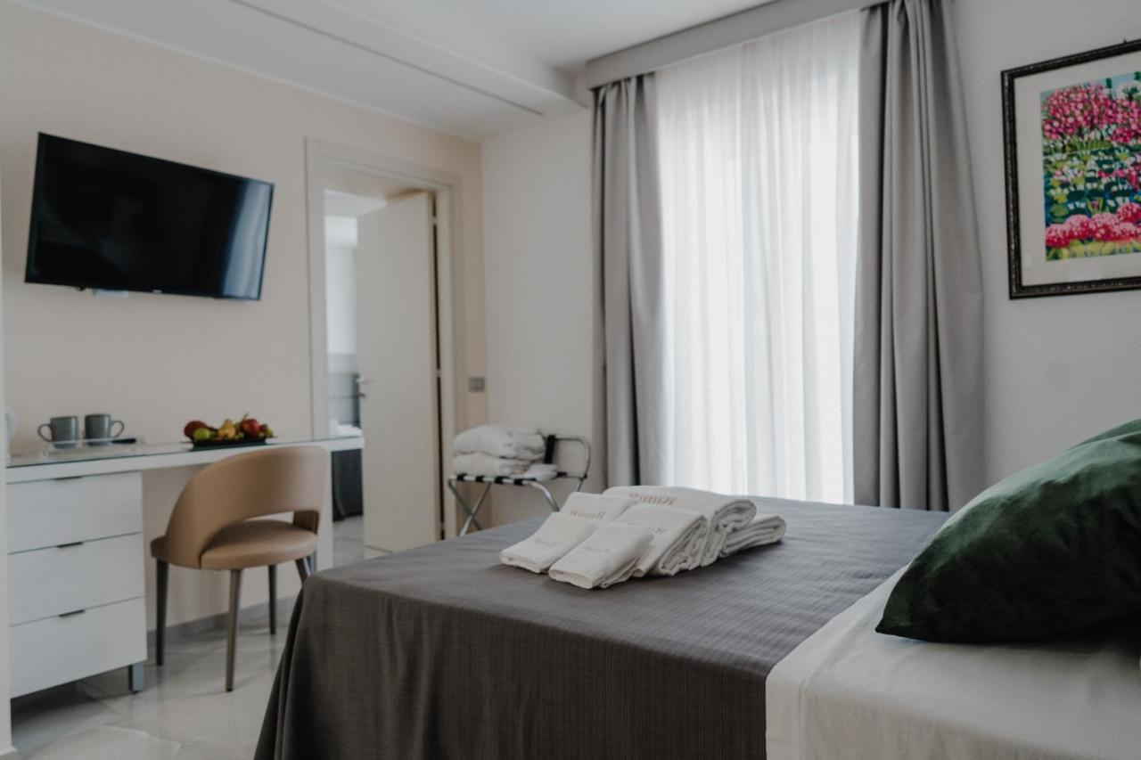 Rimir Hotel & Centro Benessere Montecilfone Esterno foto