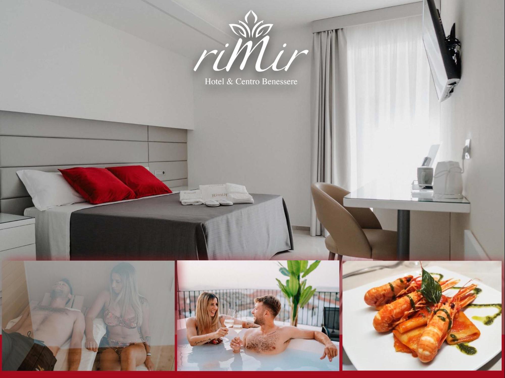 Rimir Hotel & Centro Benessere Montecilfone Esterno foto