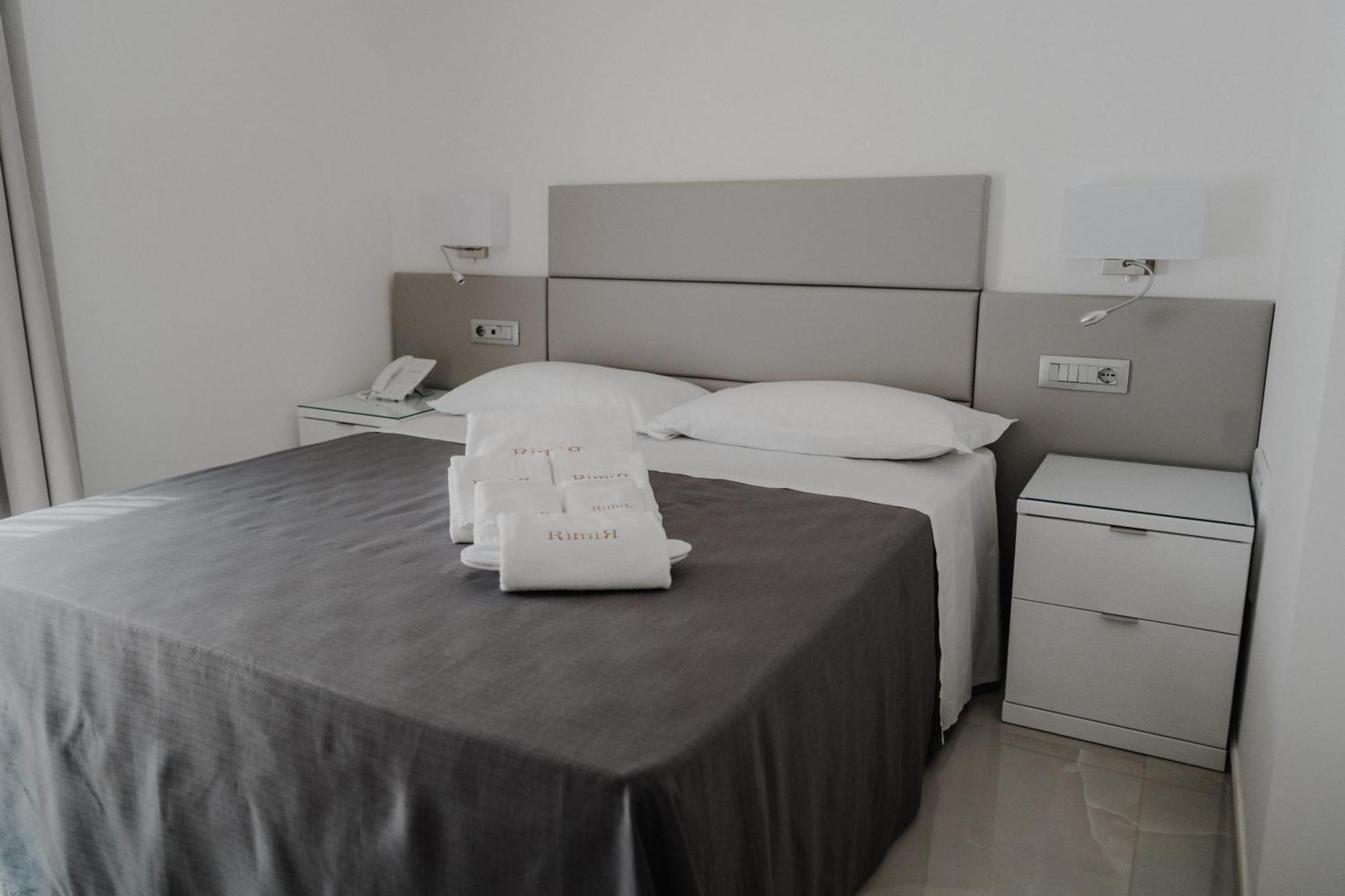 Rimir Hotel & Centro Benessere Montecilfone Esterno foto